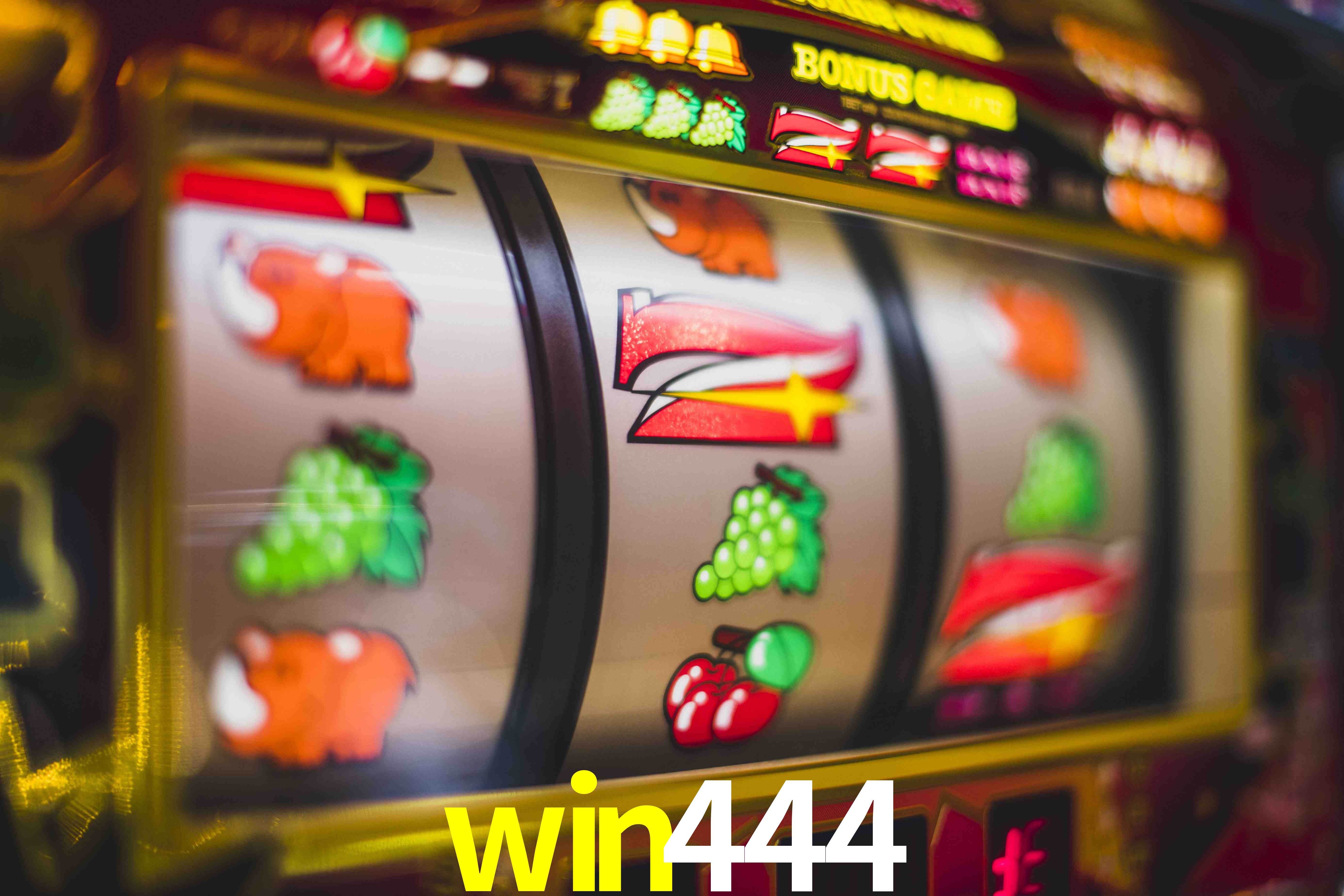Welcome Bonus win444