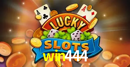 A Popularidade dos Caça-Níqueis no win444