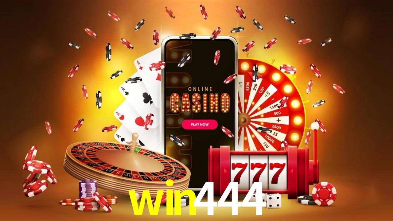 win444 Belo Horizonte - Jackpots
