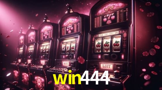 Casino Ao Vivo win444