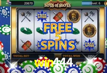 win444 Brasília - Casino Guide