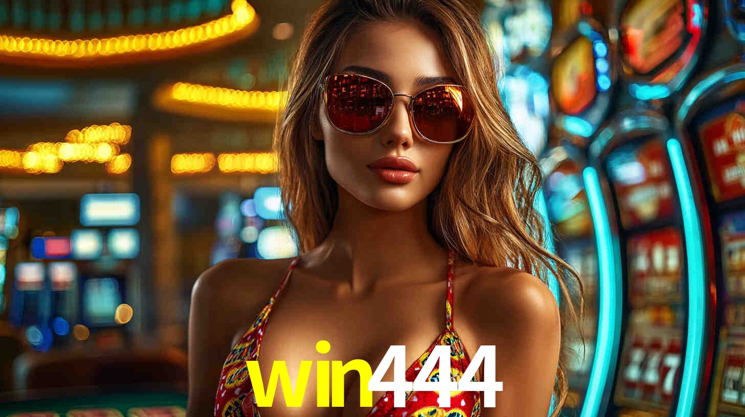 Welcome Bonus win444