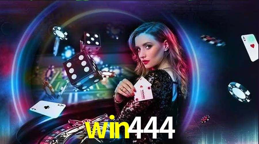 Exclusive Offers win444