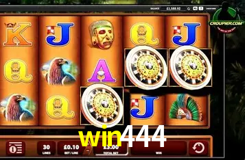 Inovações de Jogos na win444: O Futuro das Experiências Interativas