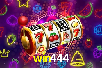 Descubra o Mundo do Cassino Online com win444