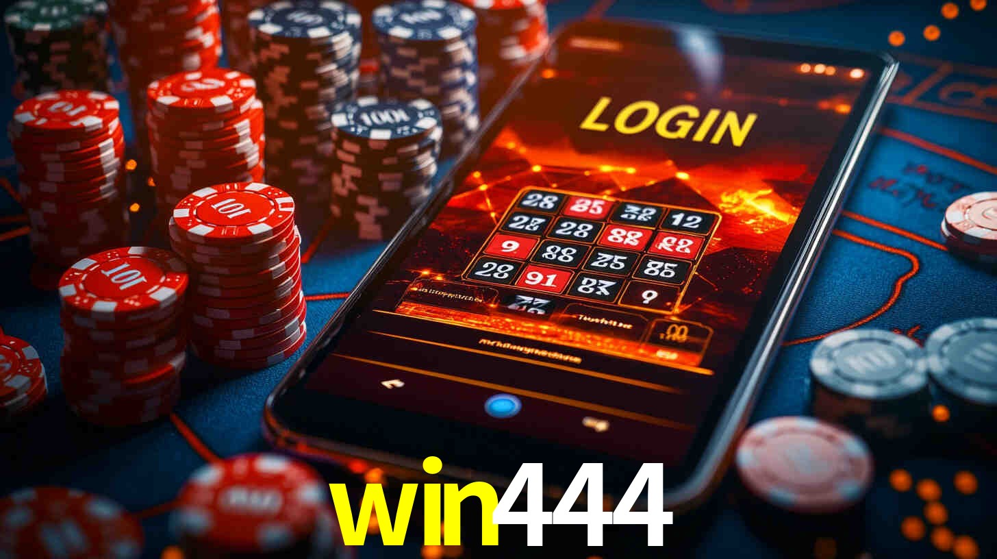 win444: A Experiência de Casino com Jogos de Mesa ao Vivo
