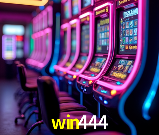 win444 São Paulo - Top Slots
