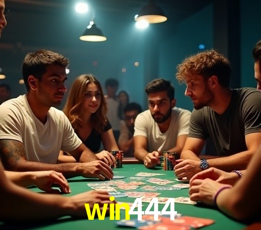 win444 Slot - 320+ Caça-Níqueis Premium