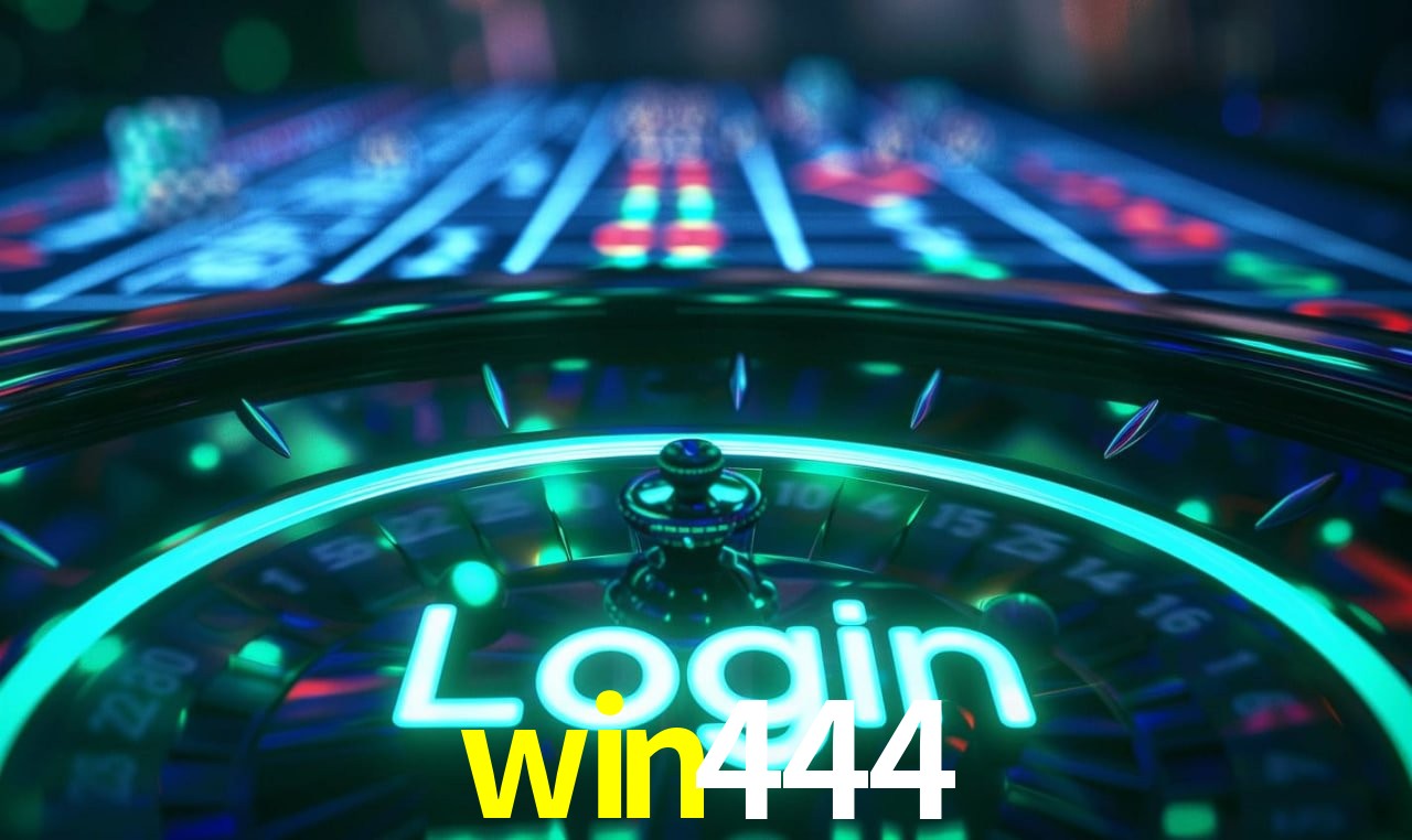 Casino Ao Vivo win444