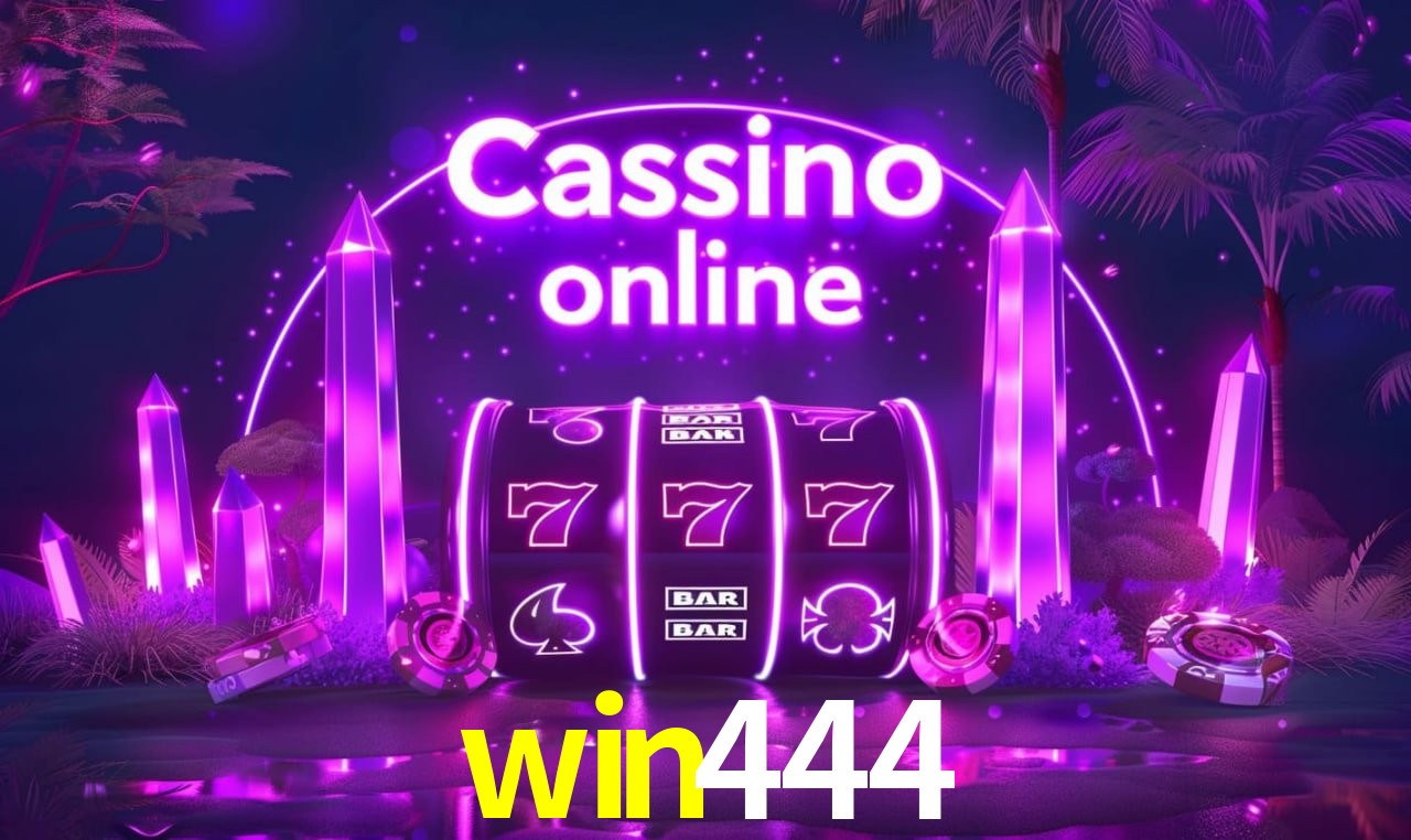 win444 - cassino ao vivo