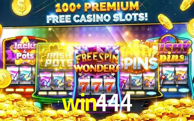 Desvendando o Mundo dos Jogos Virtuais na win444