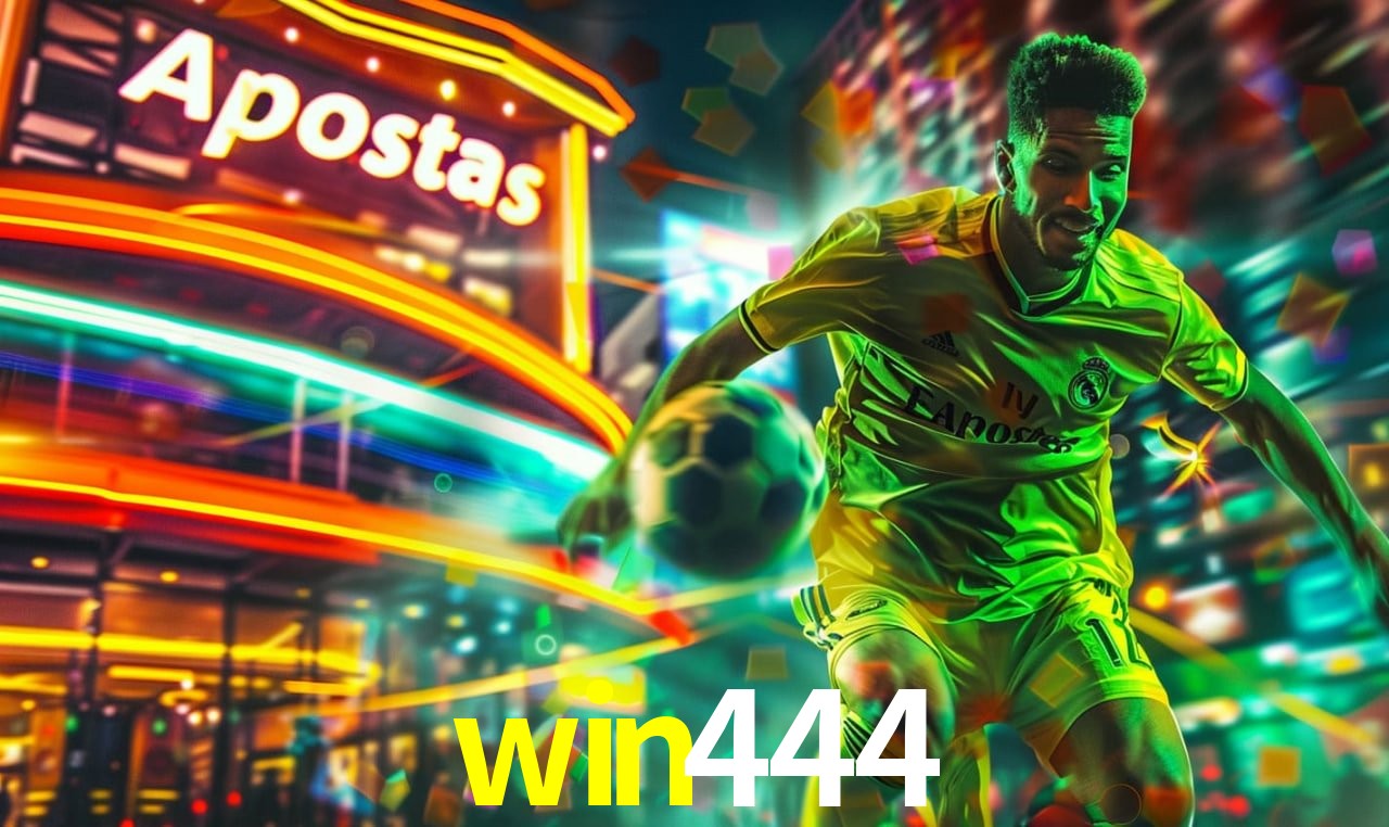Promoção Relâmpago win444