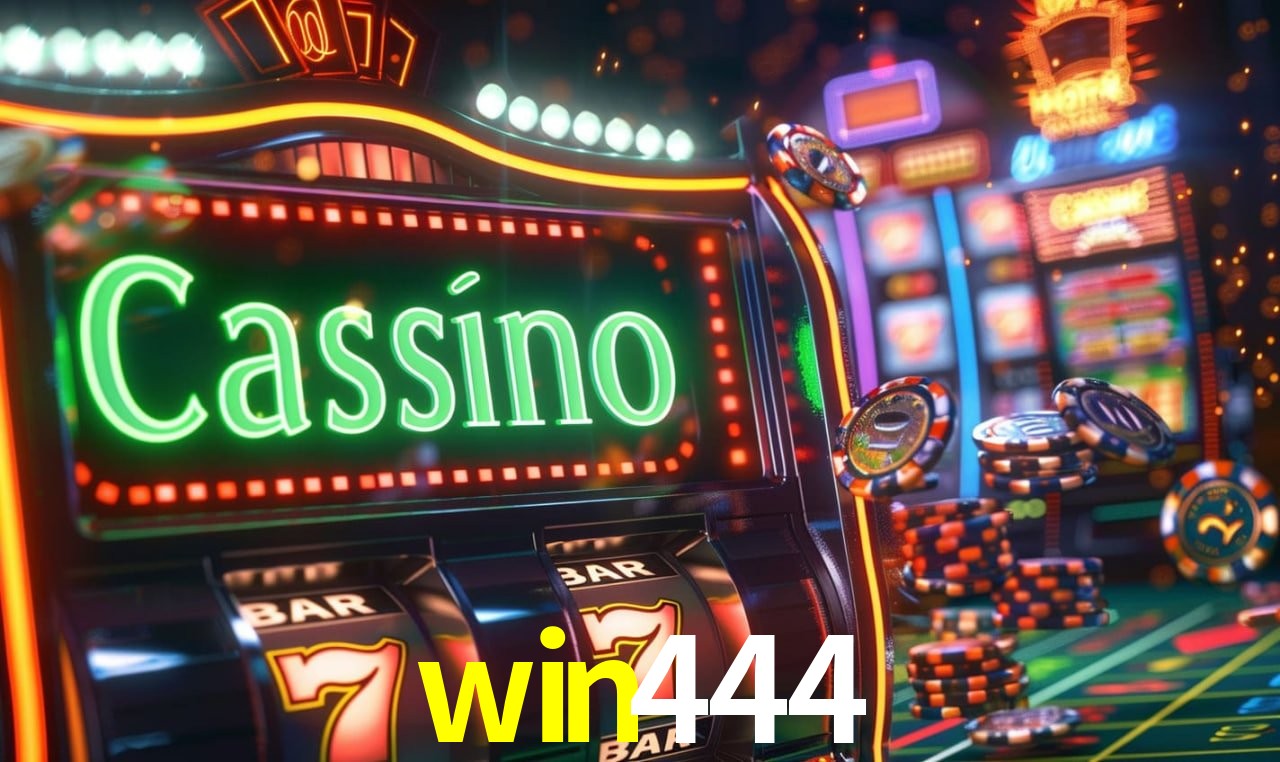 win444 - Pagamento PIX Instantâneo