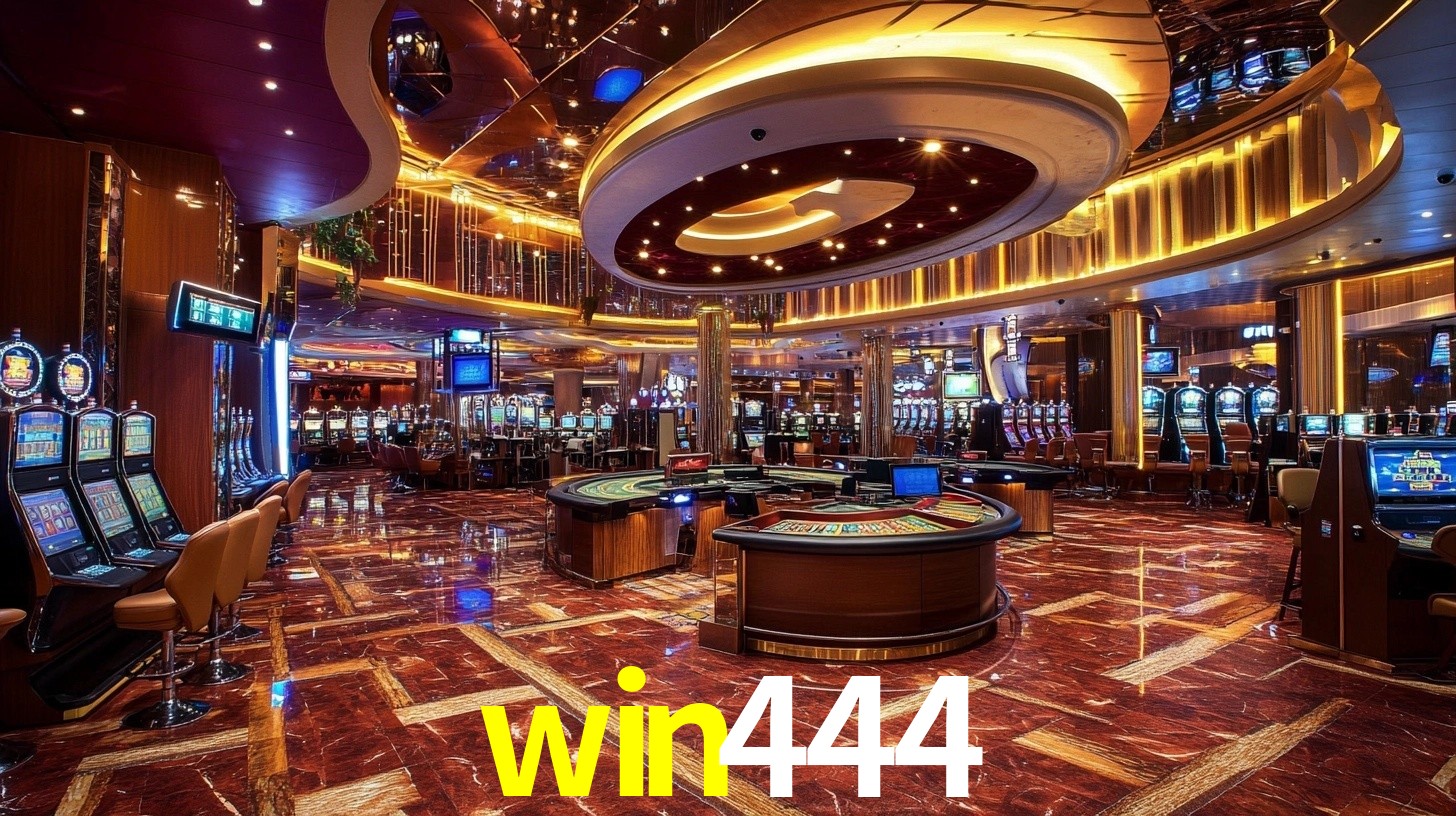 VIP Casino win444